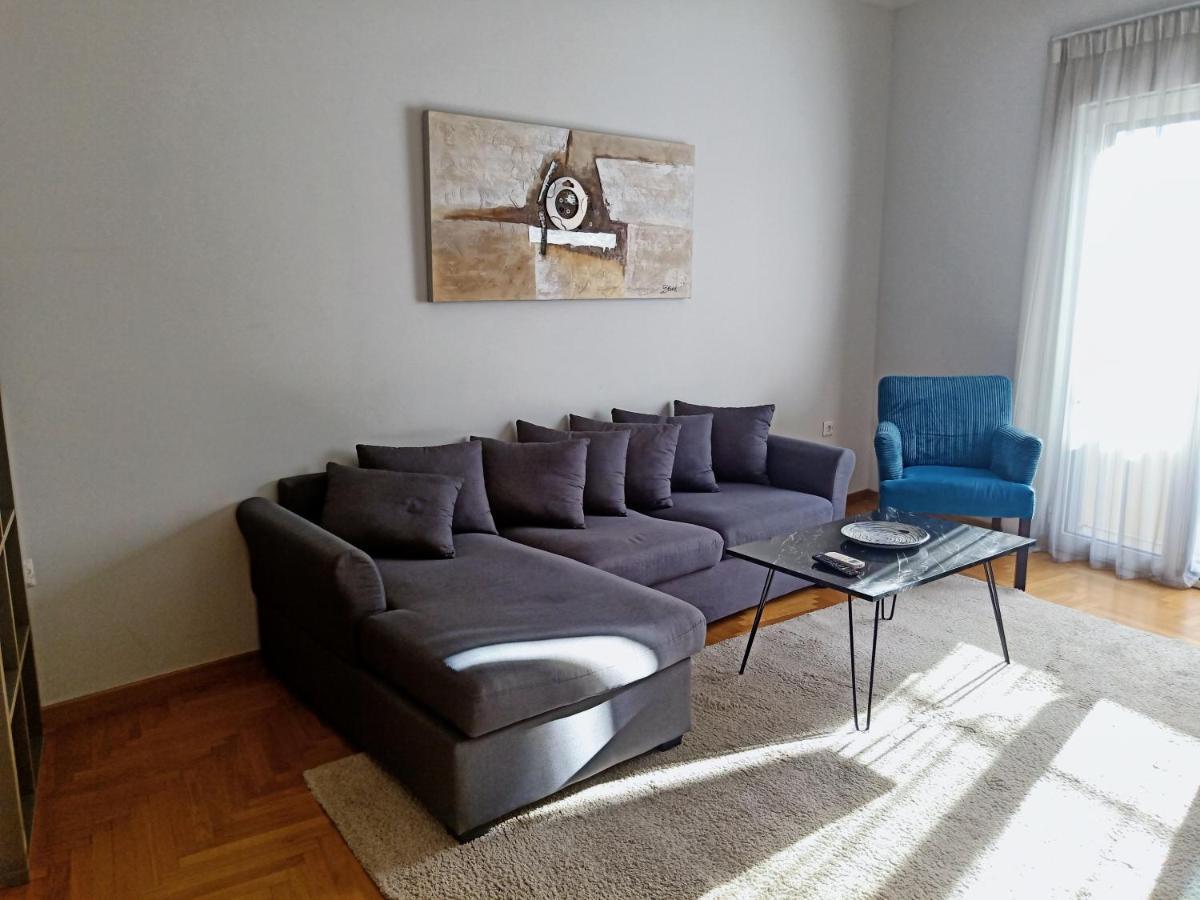 Siggrou Apartment Athén Kültér fotó