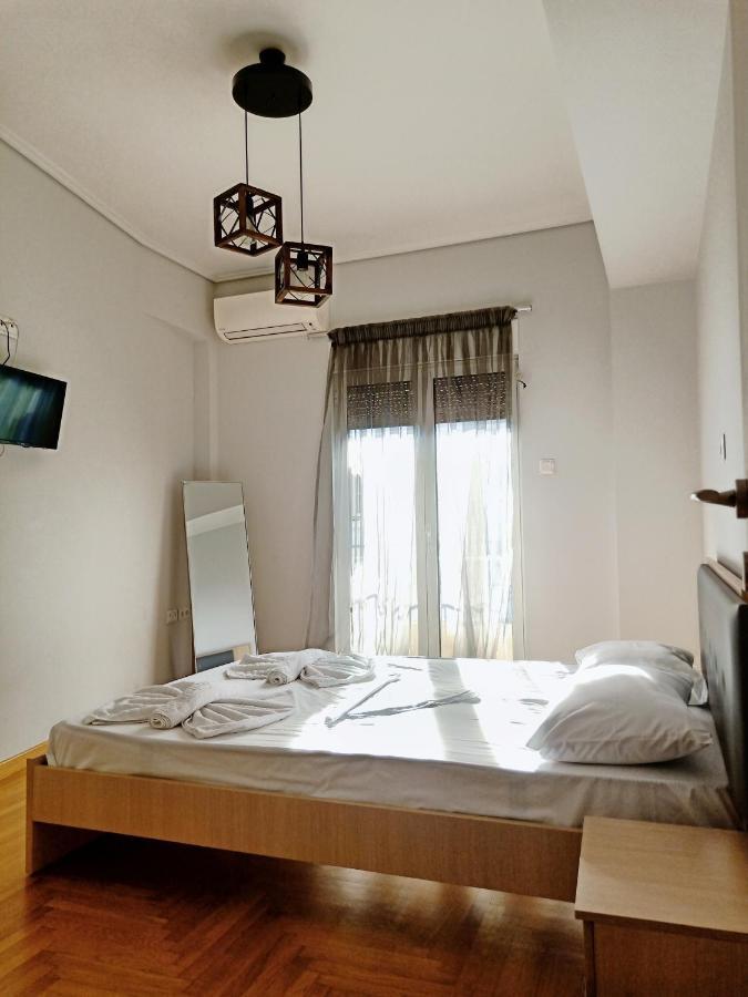 Siggrou Apartment Athén Kültér fotó