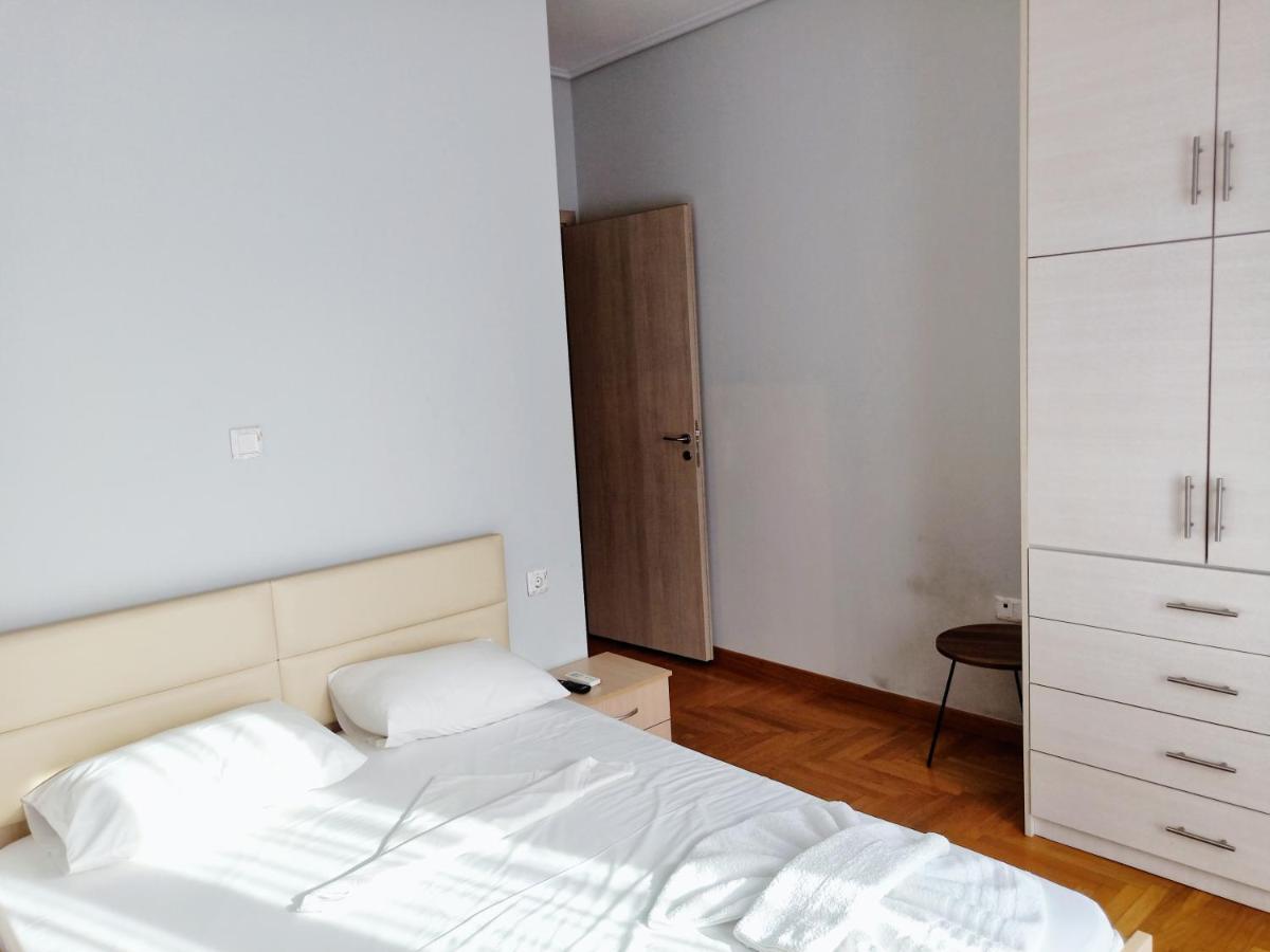 Siggrou Apartment Athén Kültér fotó