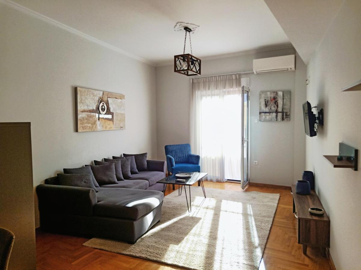 Siggrou Apartment Athén Kültér fotó