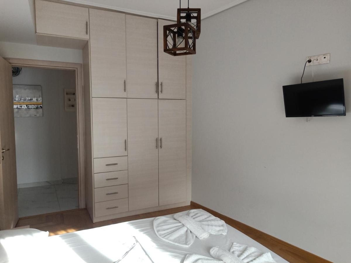 Siggrou Apartment Athén Kültér fotó