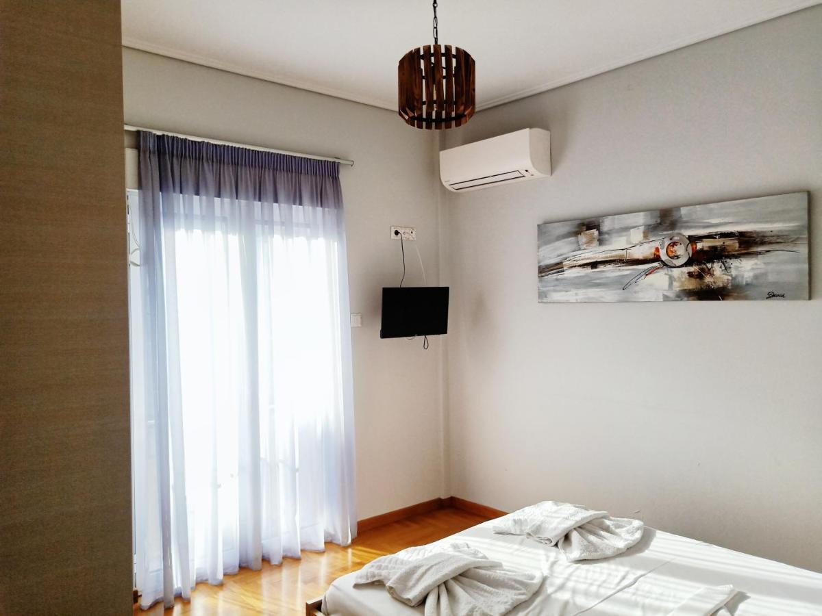 Siggrou Apartment Athén Kültér fotó