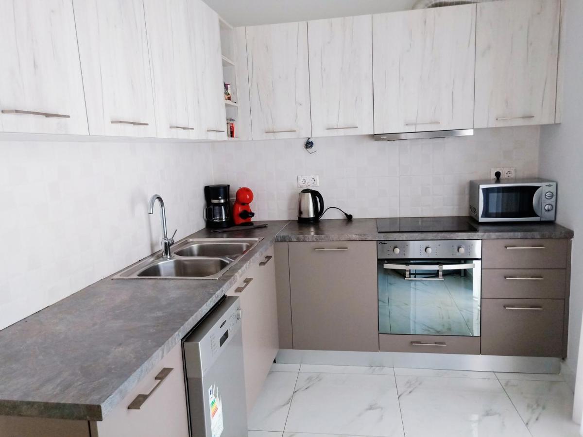 Siggrou Apartment Athén Kültér fotó